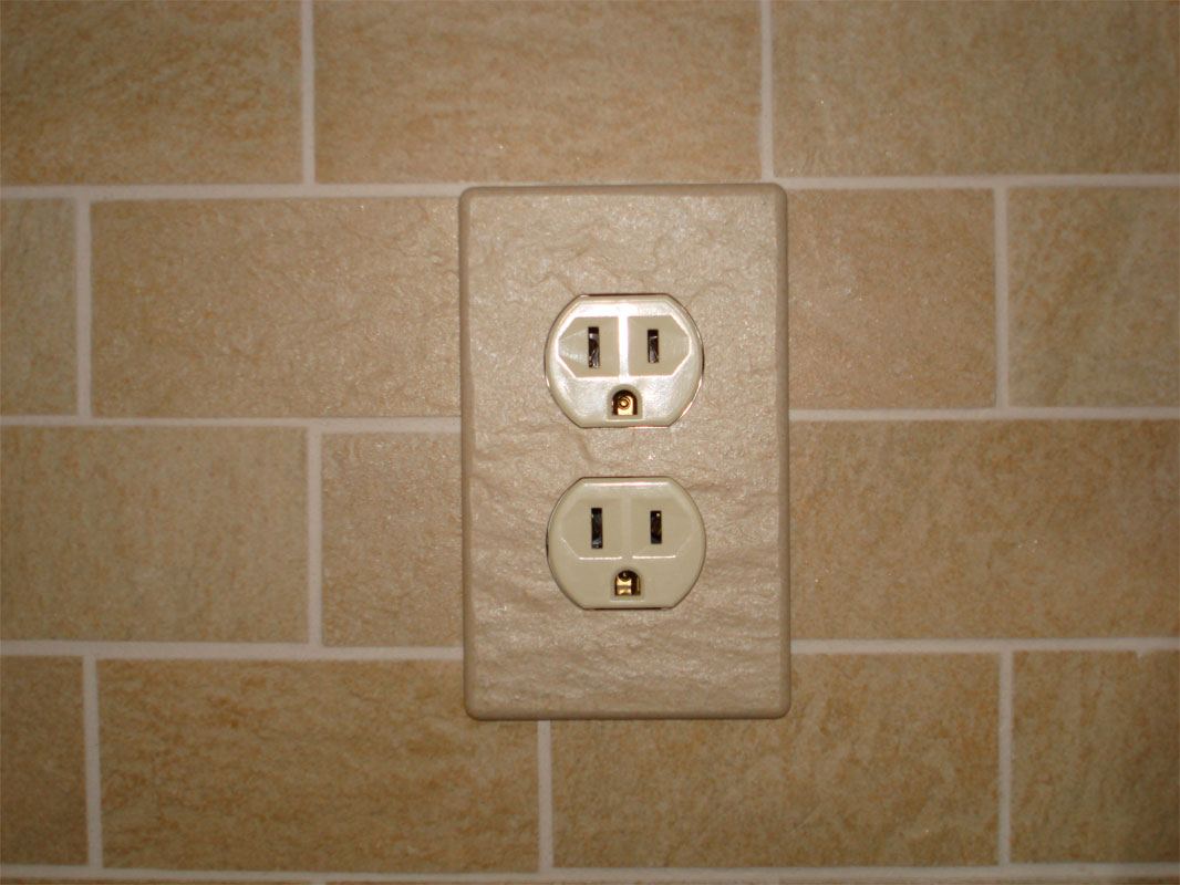 Customer Photos Of Their Installed Custom Switch Plates