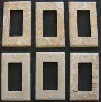 marble coverplates