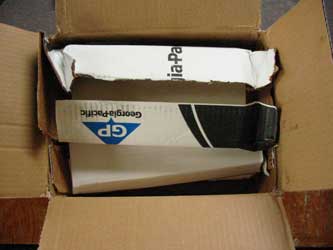 Packaged slab