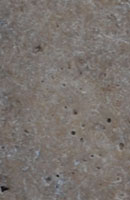 Tumbled Noce travertine switch plates